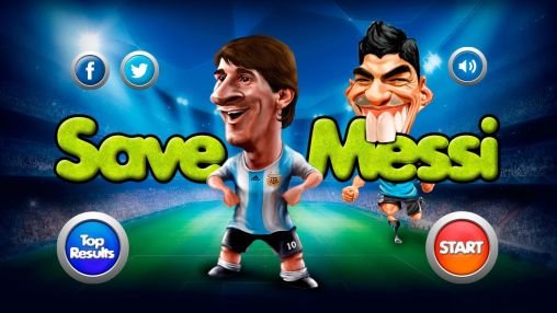 download Save Messi apk